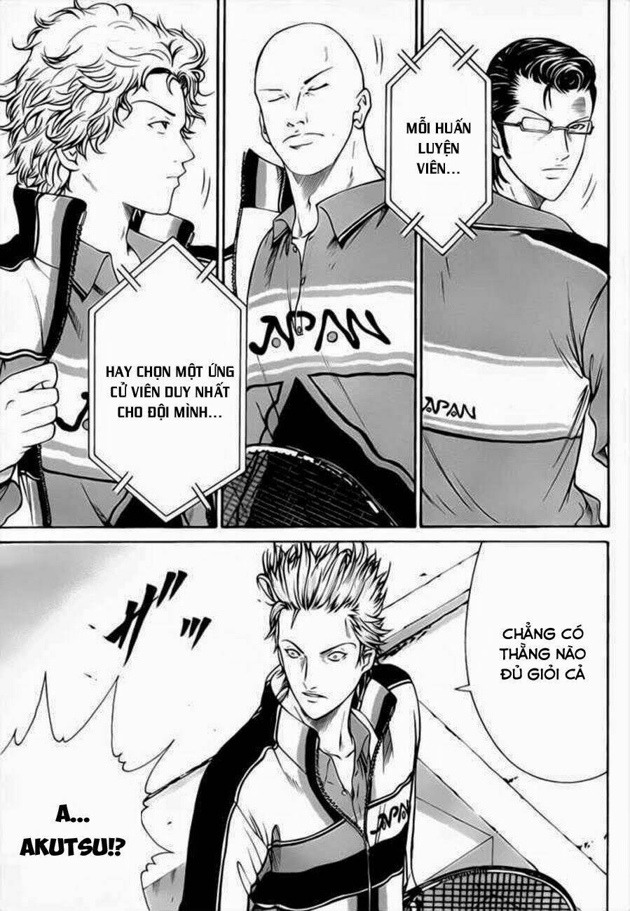 New Prince Of Tennis: Chapter 46