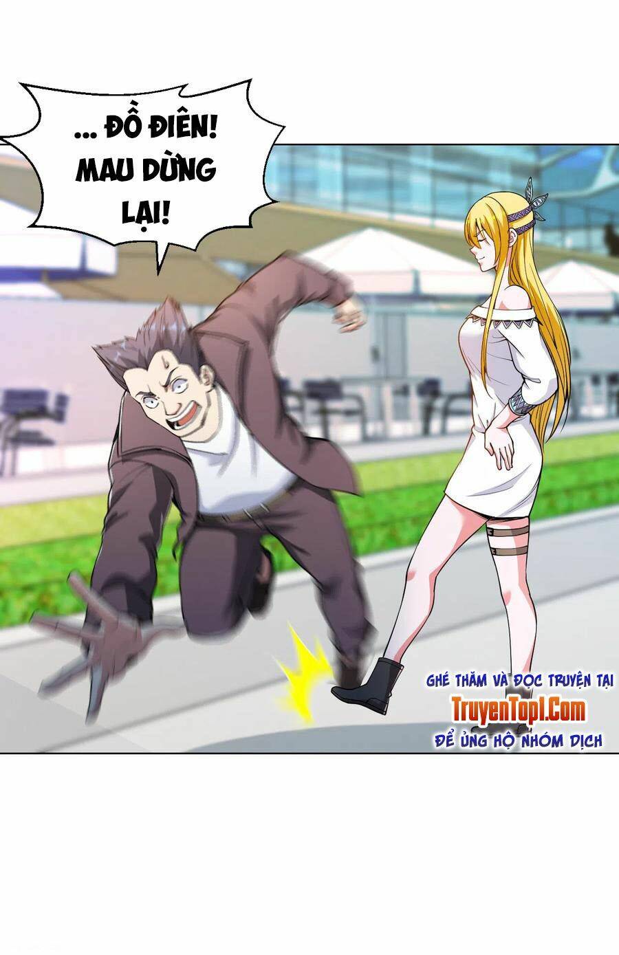 Y Đẳng Cuồng Binh: Chapter 148