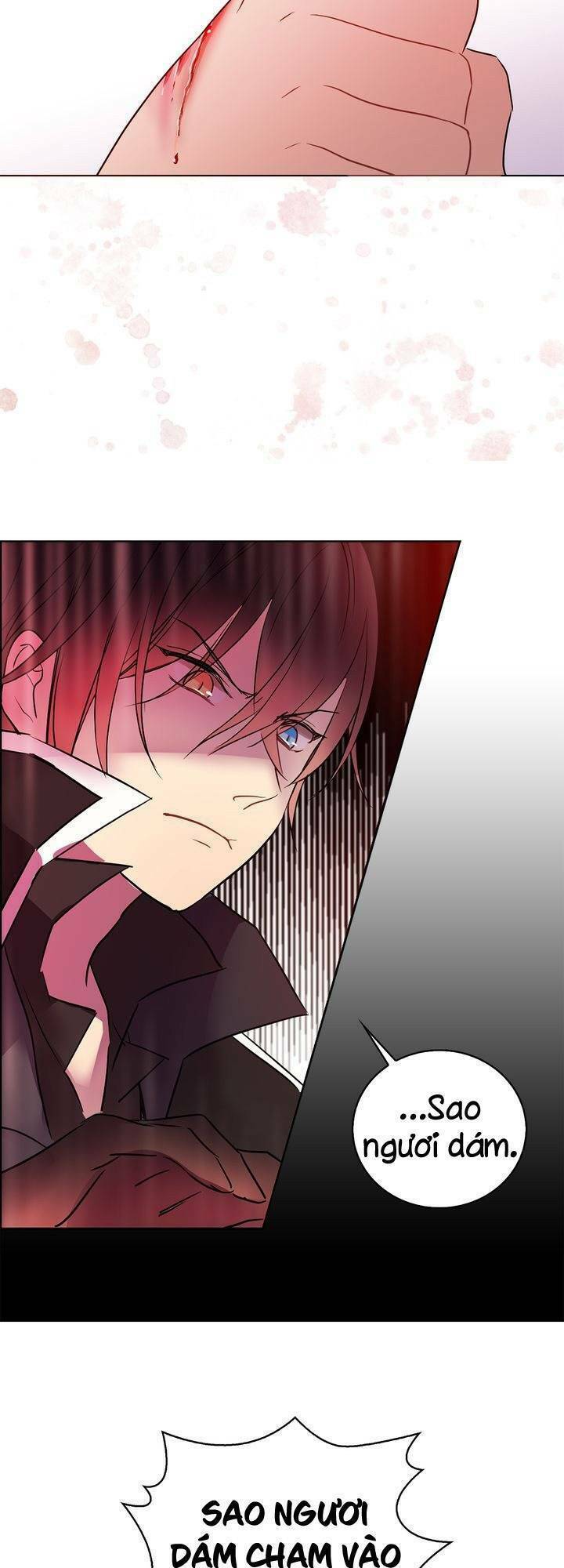 Cô Dâu Của Miêu Hoàng Tử: Chapter 6