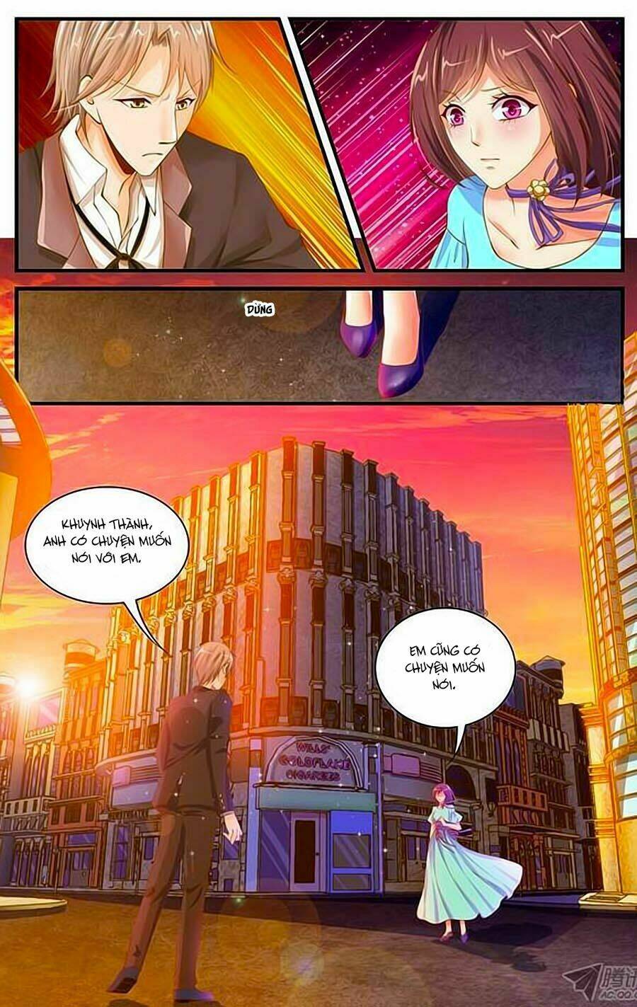 Bán Yêu Khuynh Thành: Chapter 22