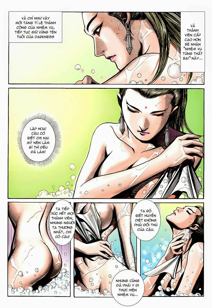 Lập Hoa Chánh Nhân: Chapter 25