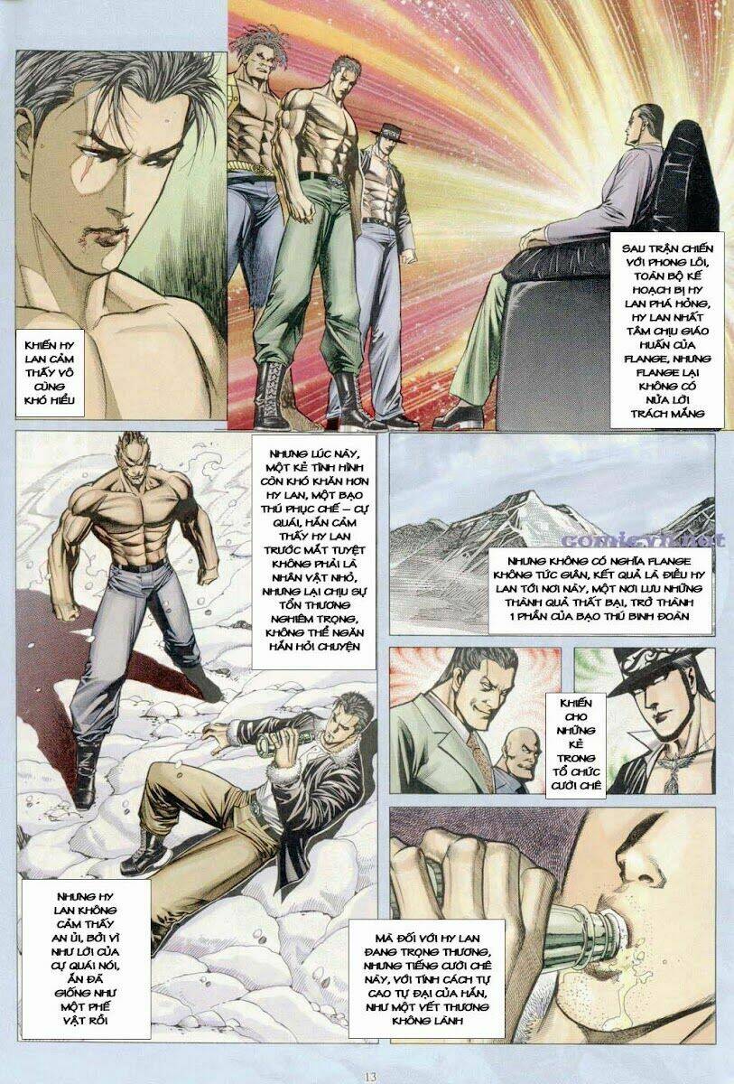 Phong Lôi: Chapter 35