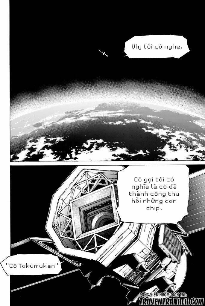 Youkai Ningen: Chapter 9