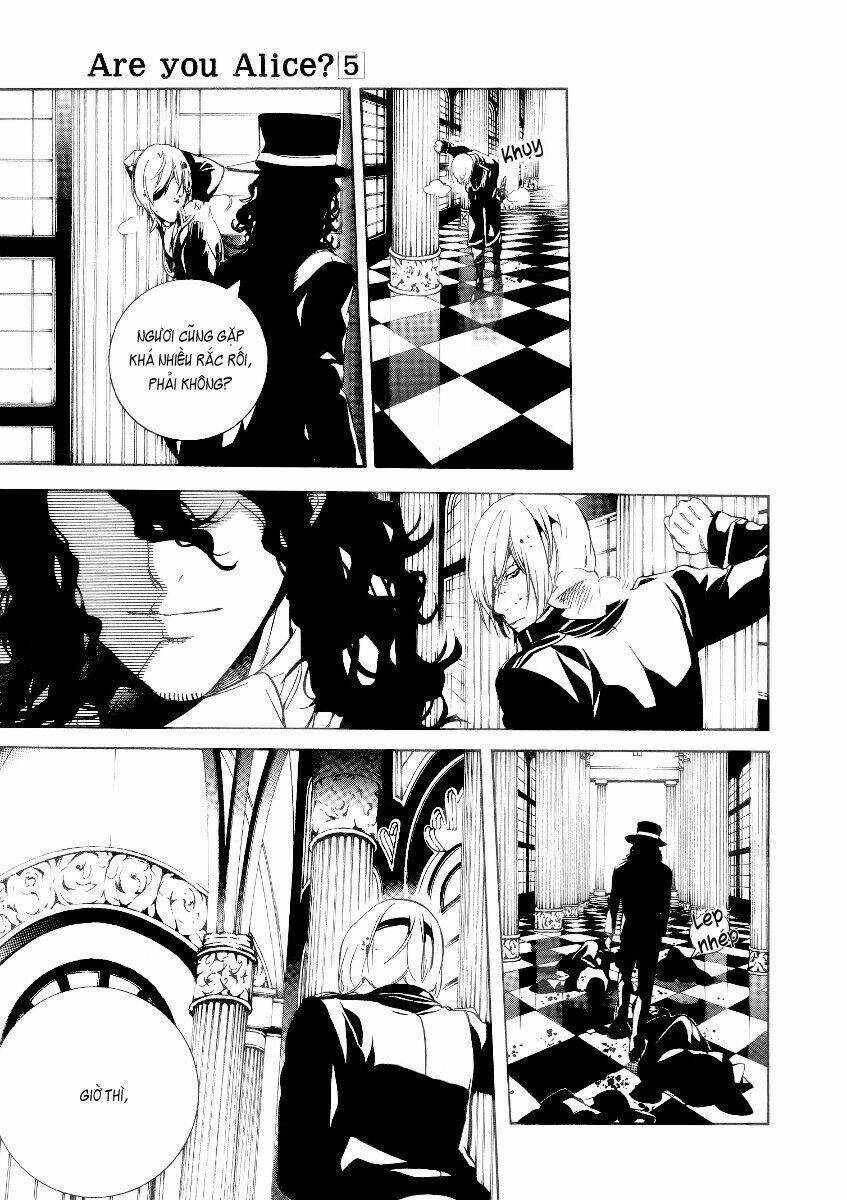 Are you Alice?: Chapter 29