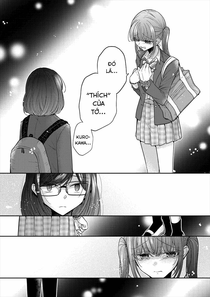 Useless Princesses: Chapter 32