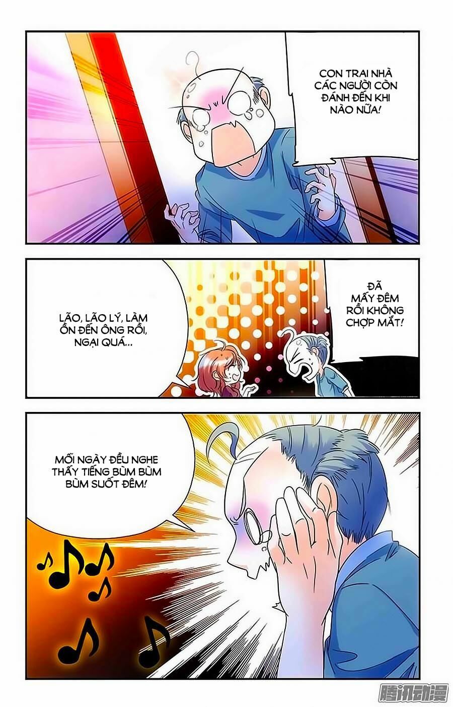 Thanh Ninh Chi Hạ: Chapter 59