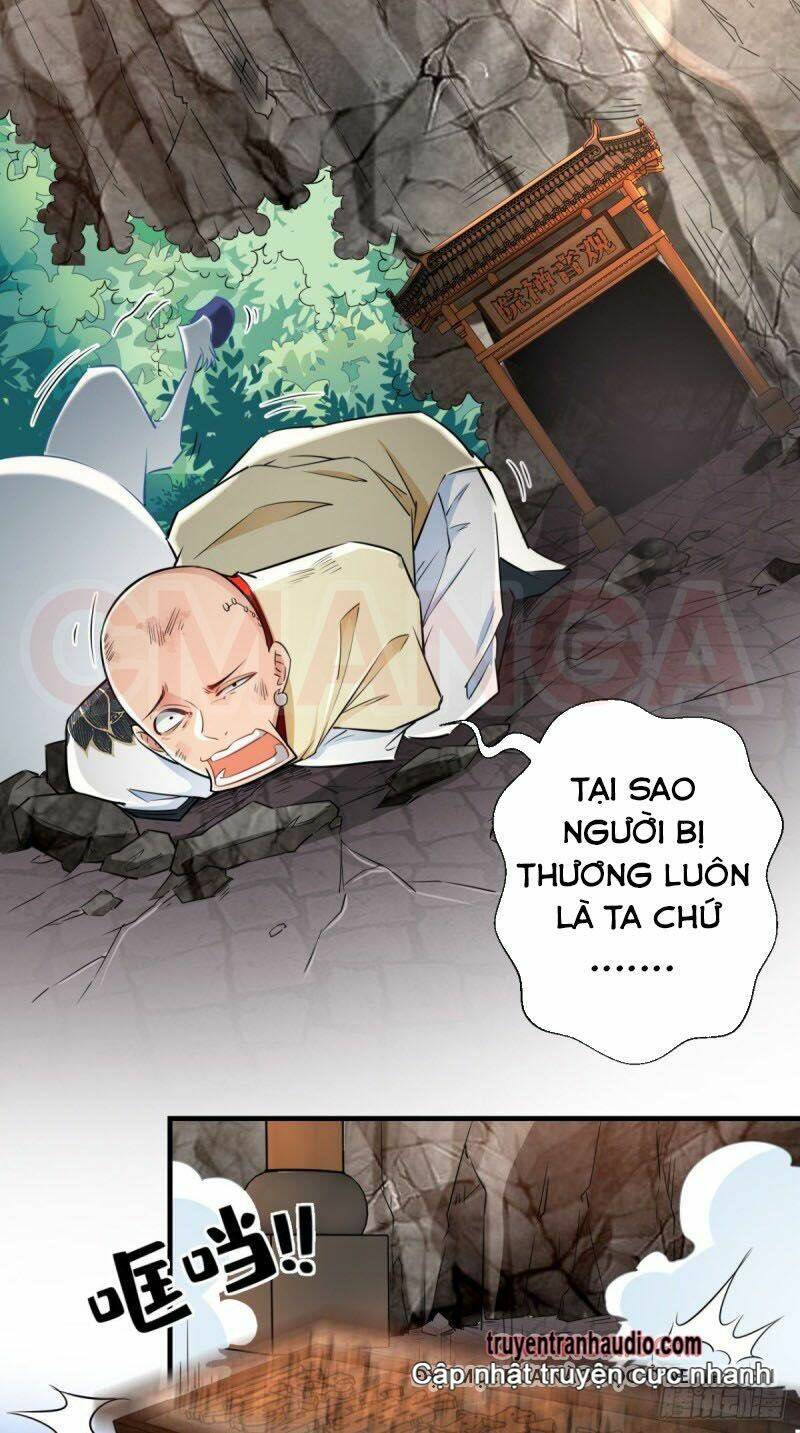 Tà Du Ký: Chapter 18