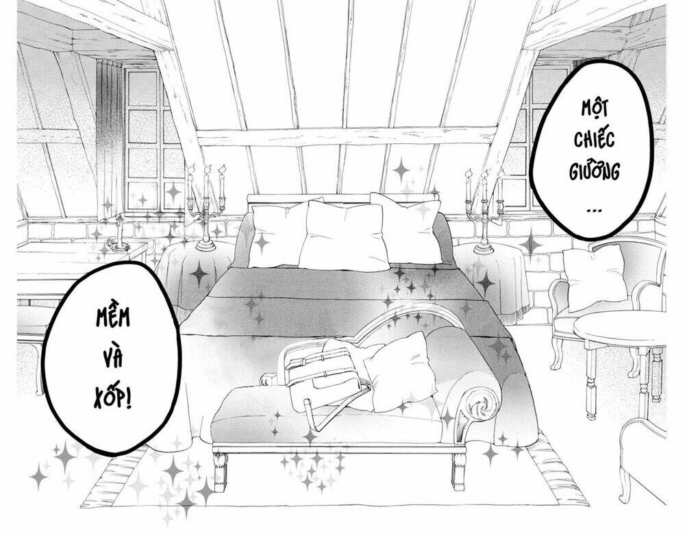 Sekai De Ichiban Warui Majo: Chapter 2