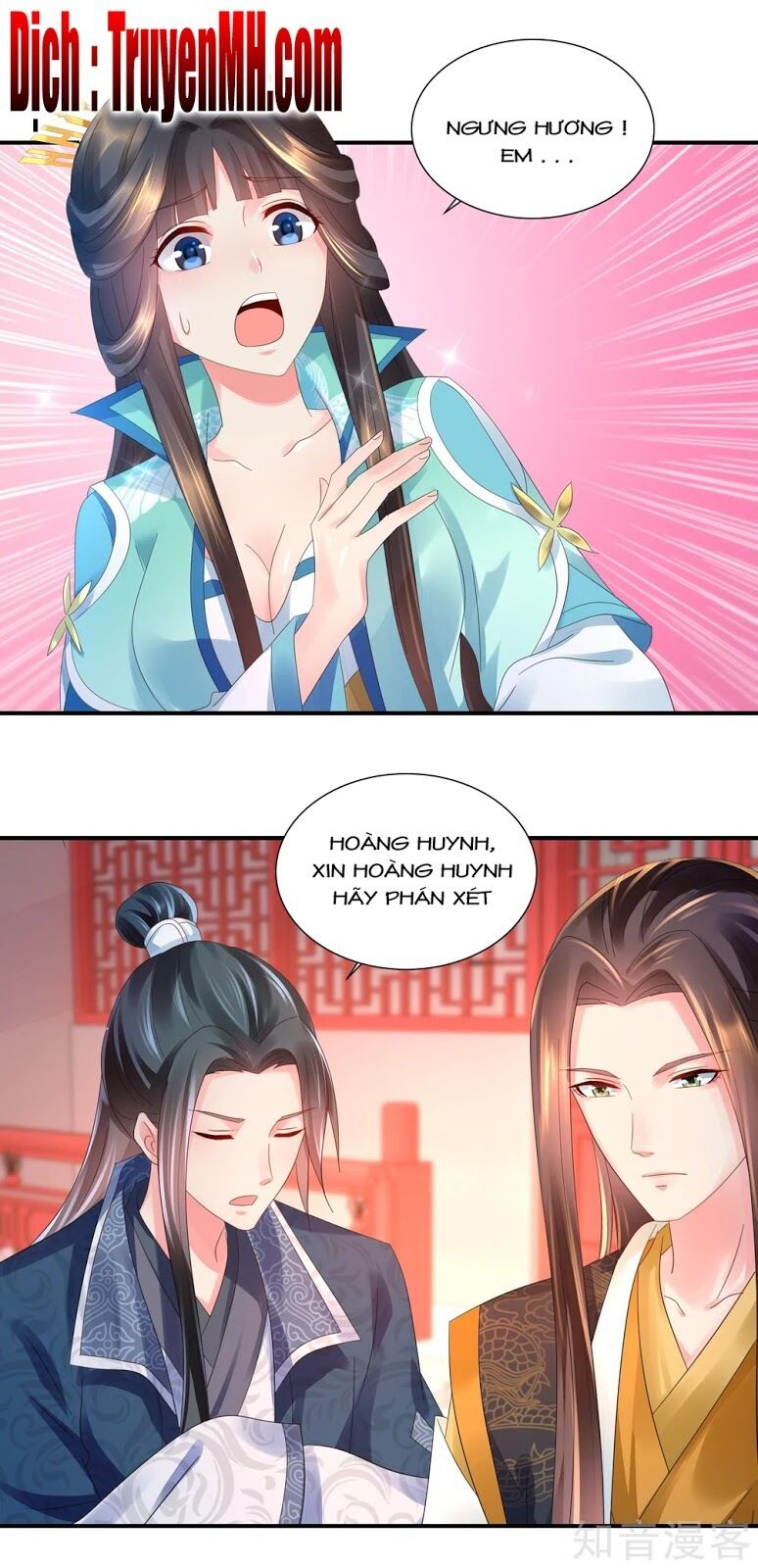 Lãnh Cung Phế Hậu Muốn Nghịch Thiên: Chapter 58