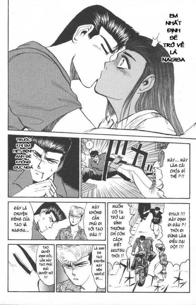 Shonan Junai Gumi: Chapter 114