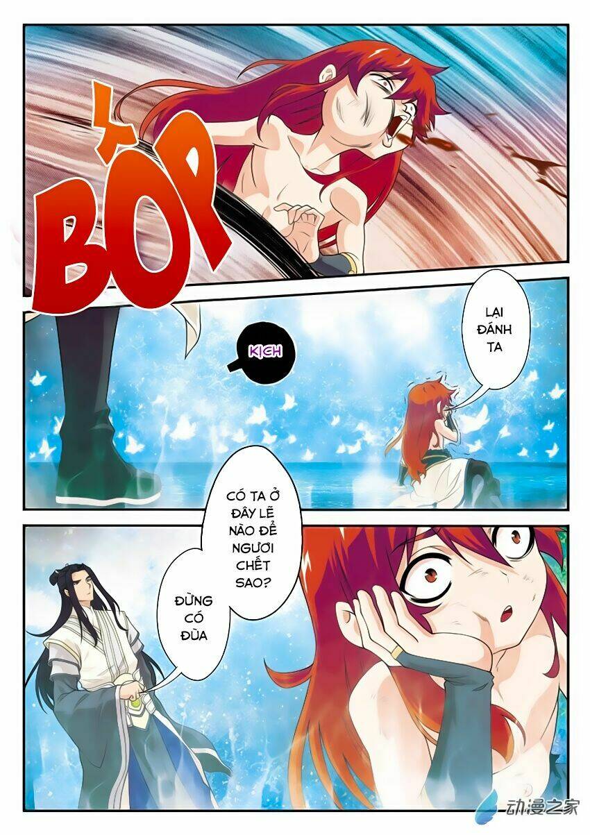 Thế Giới Tiên Hiệp: Chapter 114