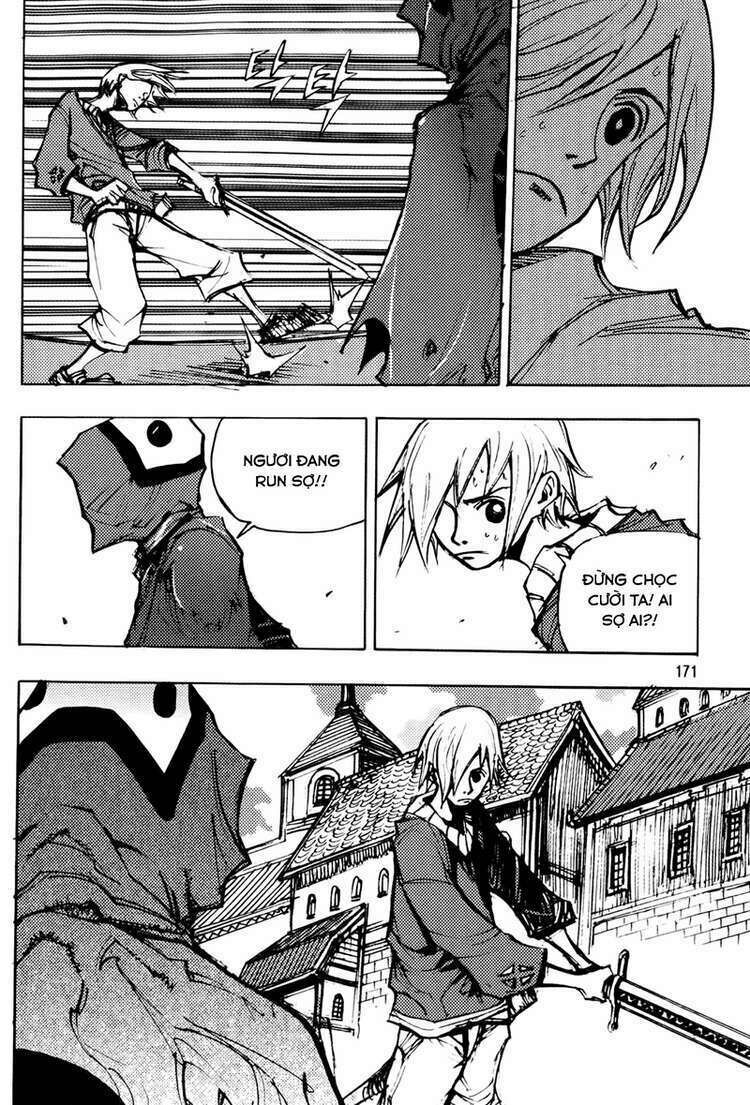 Ares - Kiếm Sĩ Lang Thang: Chapter 198