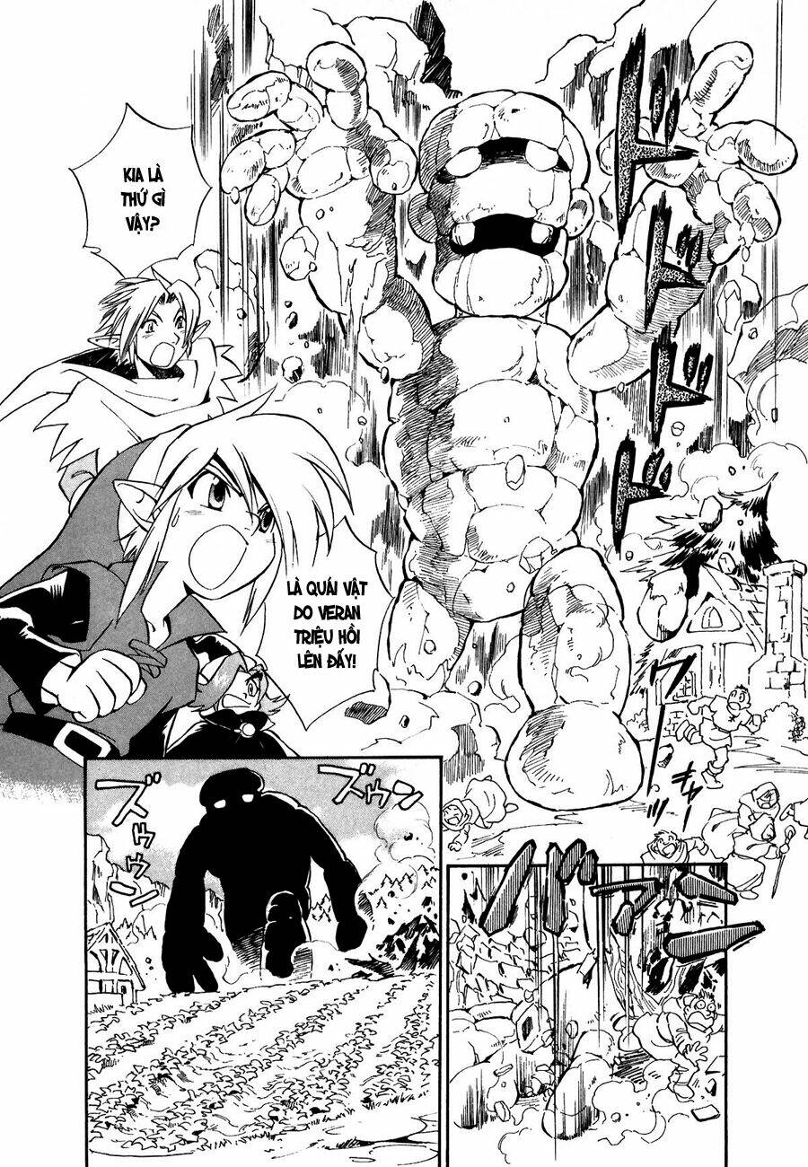 Legend Of Zelda: Oracle Of Ages: Chapter 8