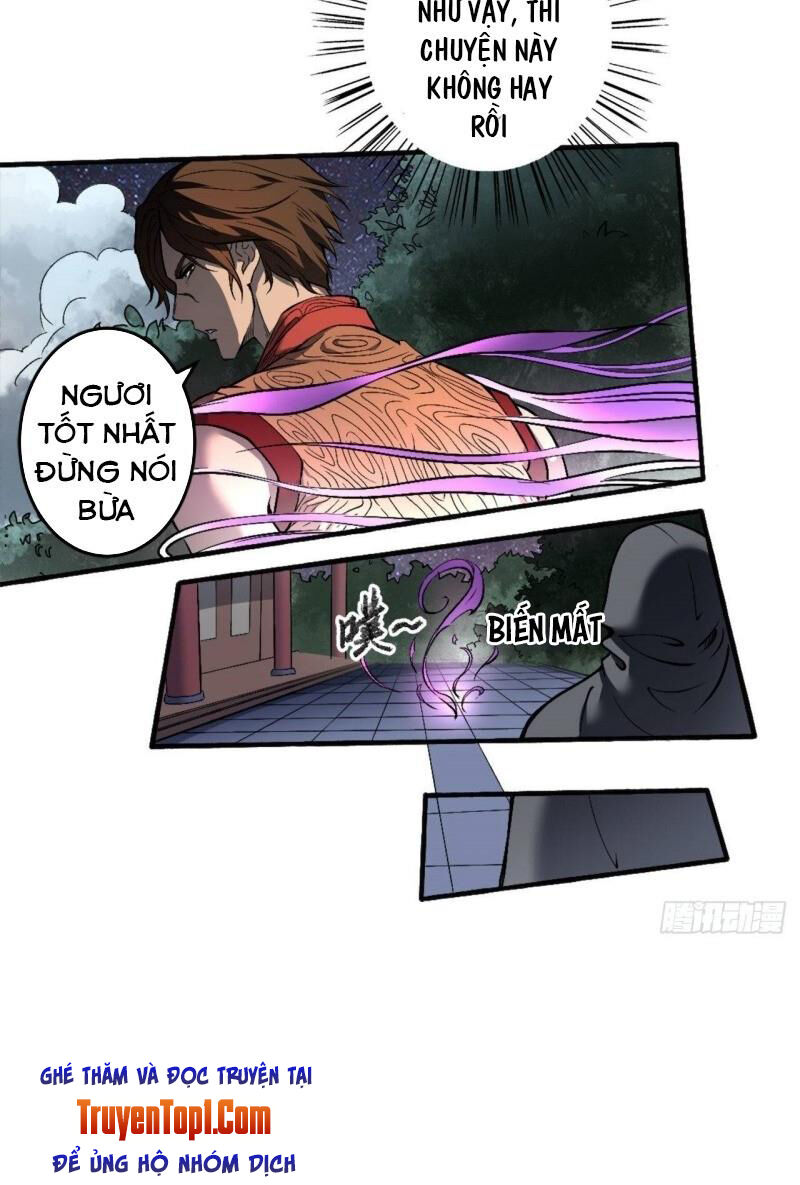 Đường Dần Tại Dị Giới 2: Chapter 1