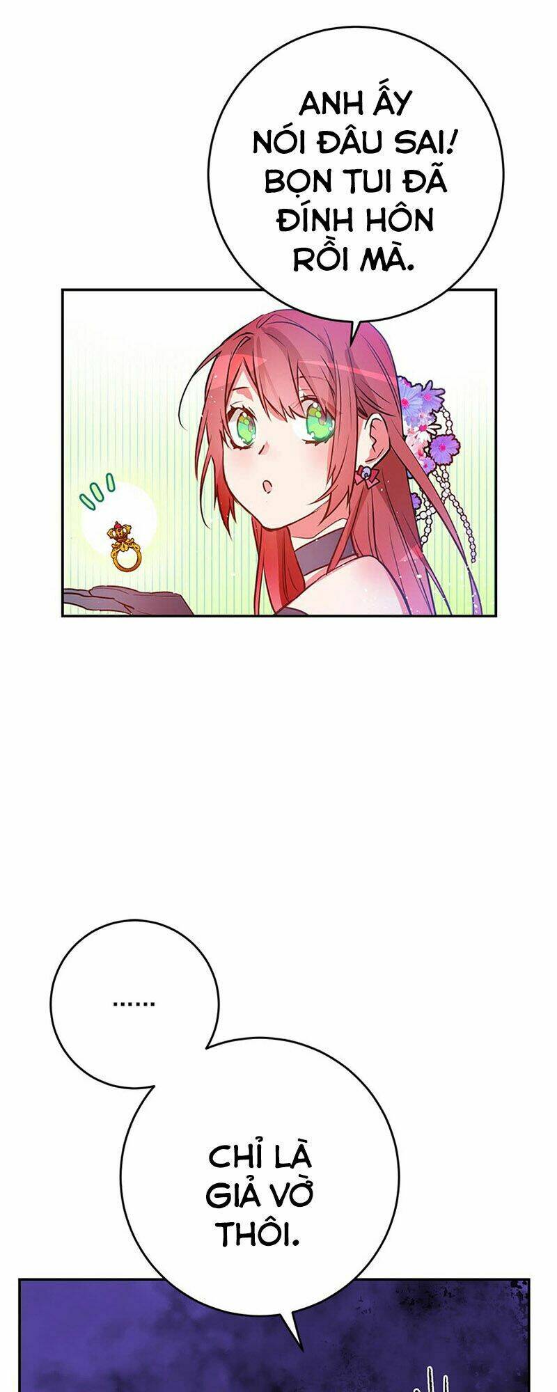 This Girl Is A Little Wild: Chapter 28