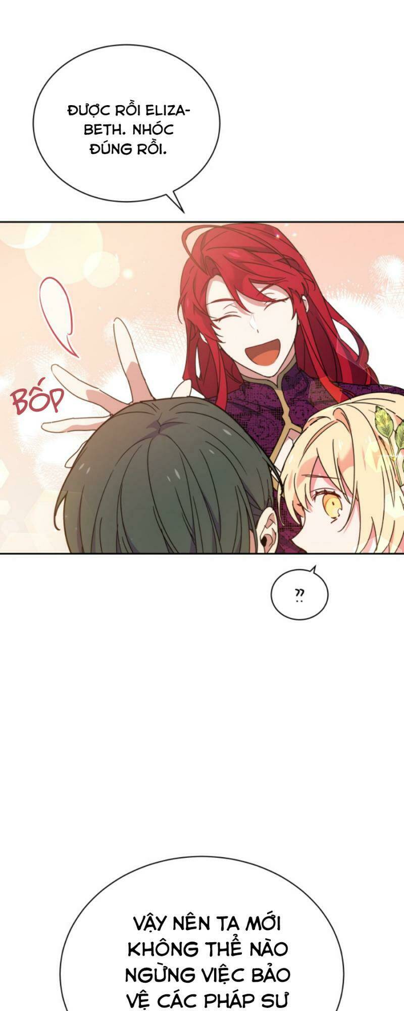 Nàng Elizabeth Thuần Khiết: Chapter 13