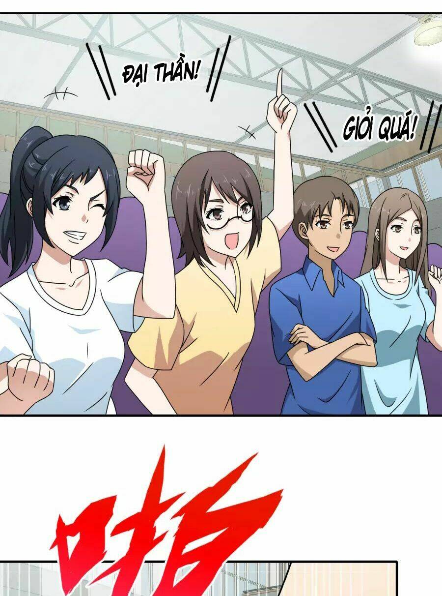 Hộ Hoa Cao Thủ Tại Đô Thị: Chapter 74