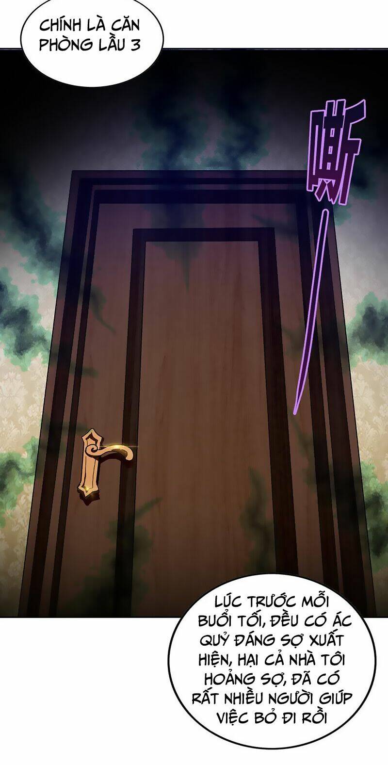 Địa Phủ Hỗn Giang Long: Chapter 46