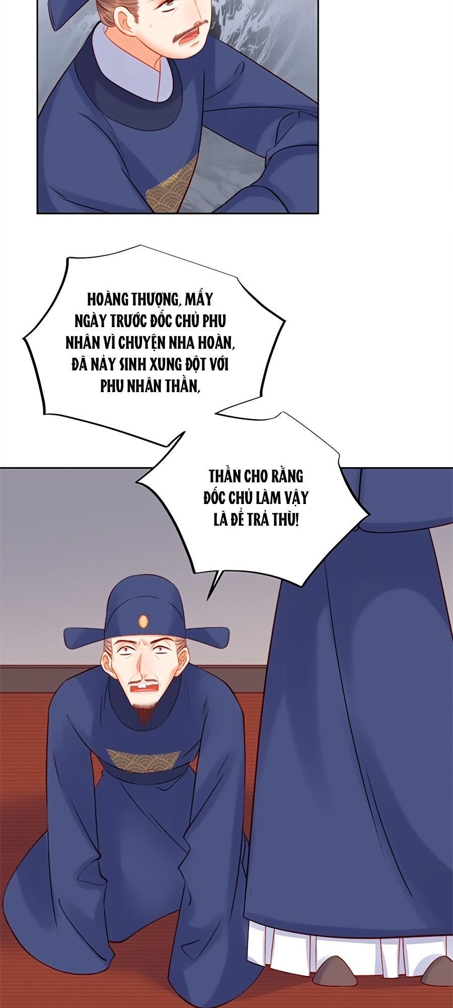 Xuân Khuê Bí Lục: Xưởng Công Thái Liêu Nhân: Chapter 81