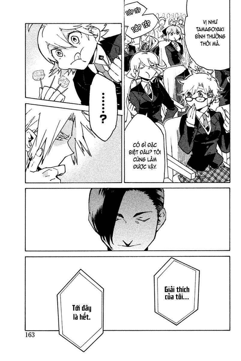 Hell\’s Kitchen: Chapter 50