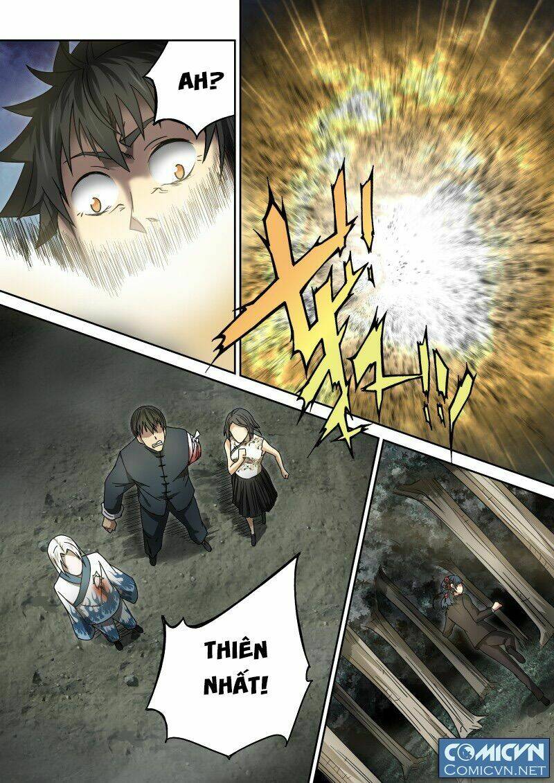 Ngự Niệm Sư: Chapter 13