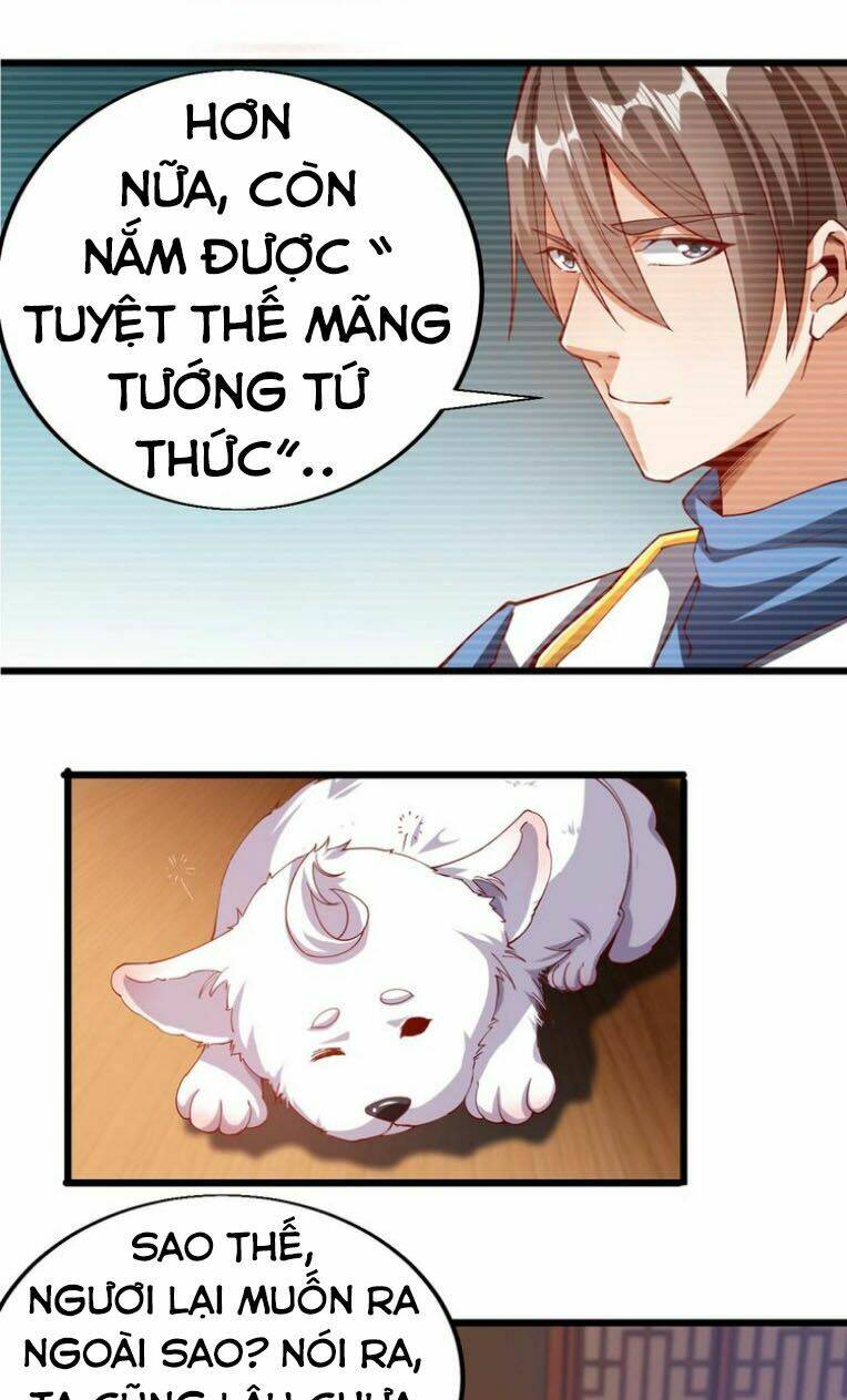 Ngự Thiên Thần Đế: Chapter 43
