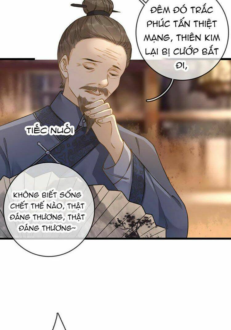 Thái Tử, Người Thật Ngọt Ngào: Chapter 12