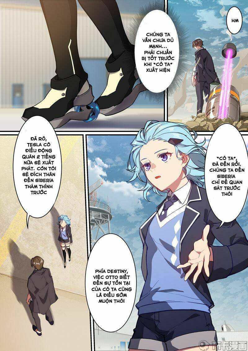 Băng Hoại 3Rd: Chapter 88