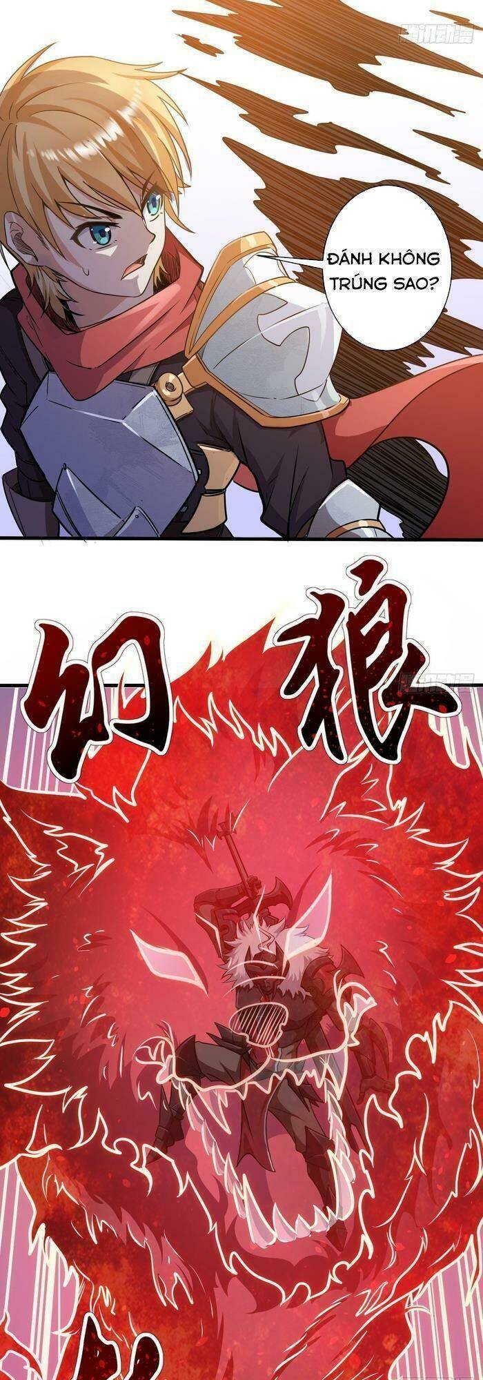 Chuyển Sinh Thành Nữ Hầu Tà Ác: Chapter 9