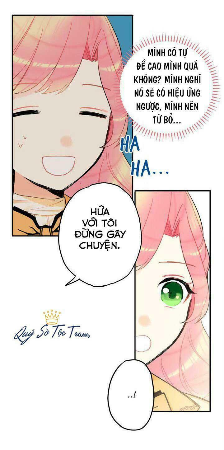 Tồn Tại Với Tư Cách Là Vợ Của Nam Chính: Chapter 10: Lạc nhau
