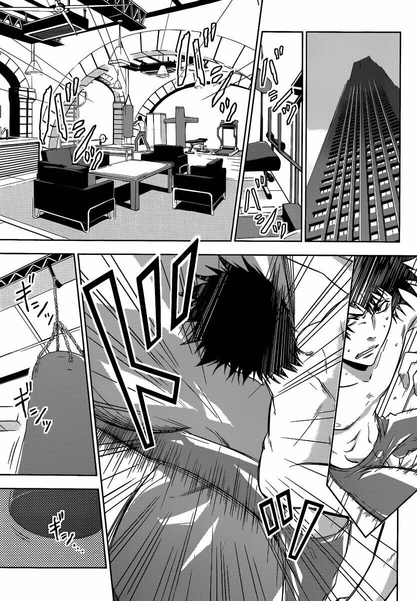 Psycho-Pass: Chapter 3