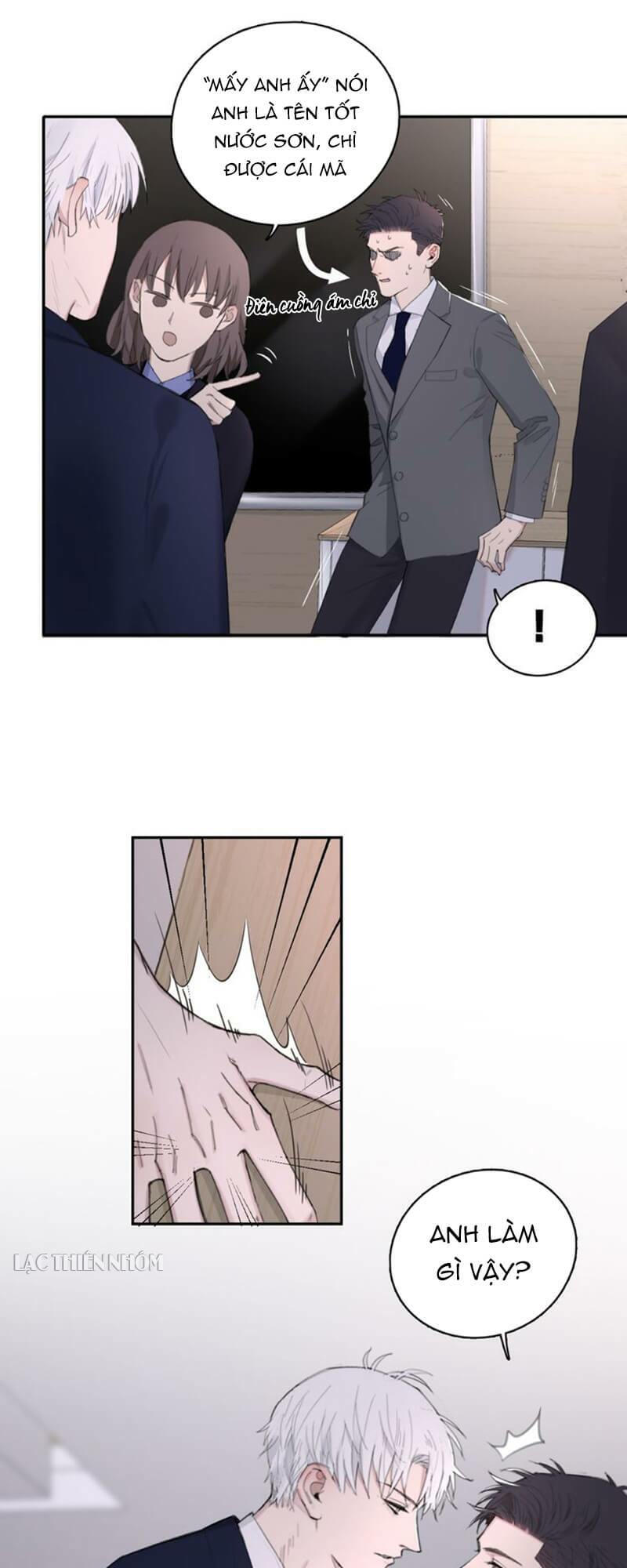 Trong Bóng Tối: Chapter 10