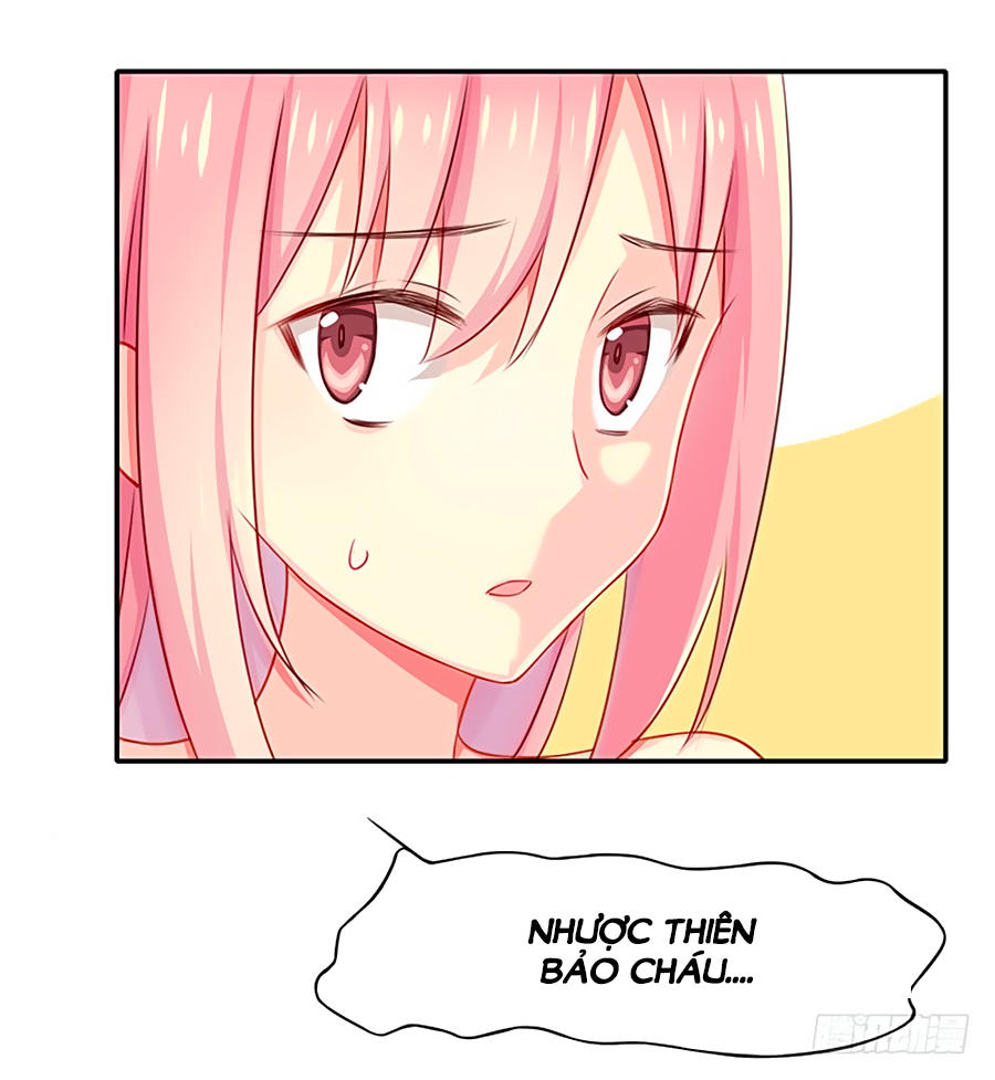 Ông Xã Hờ Chơi Trò Thần Bí: Chapter 4