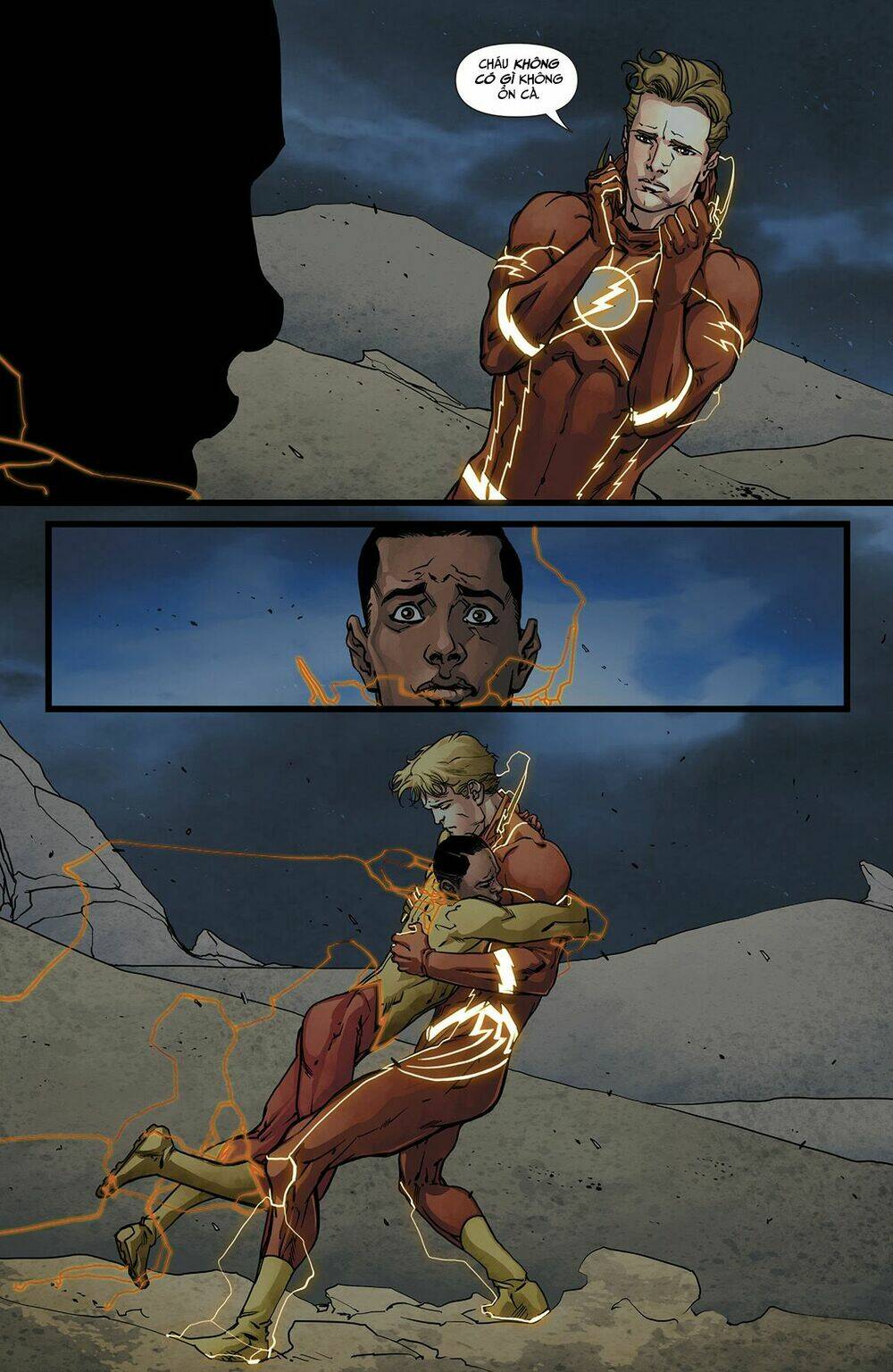 The Flash: Chapter 19