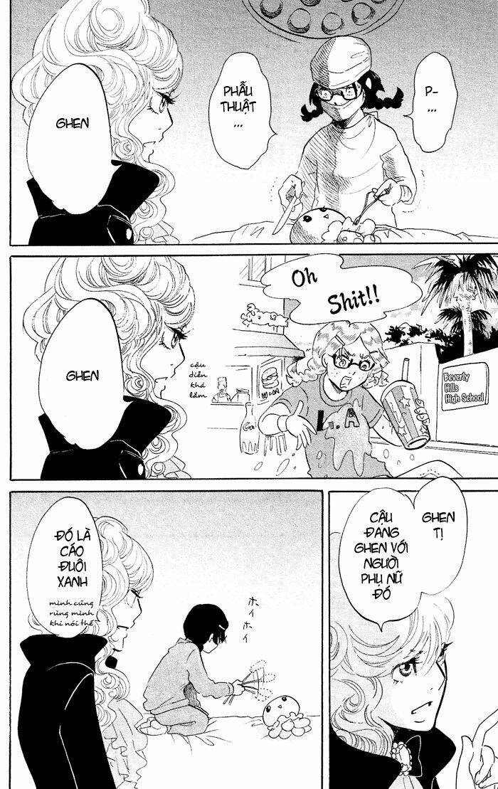 Kuragehime: Chapter 23