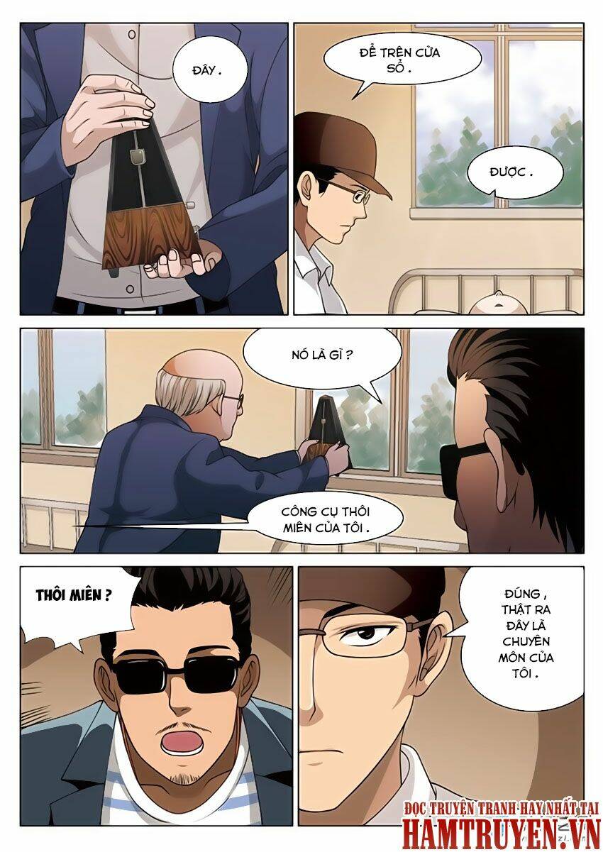 Ngụy Thủy Nghi Vân: Chapter 82