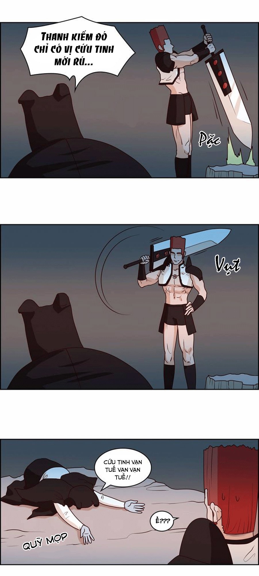 The Devil King Is Bored 2: Chapter 8