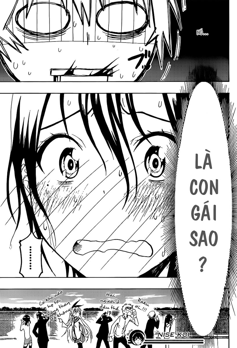 Tình Yêu Ngang Trái: Chapter 16