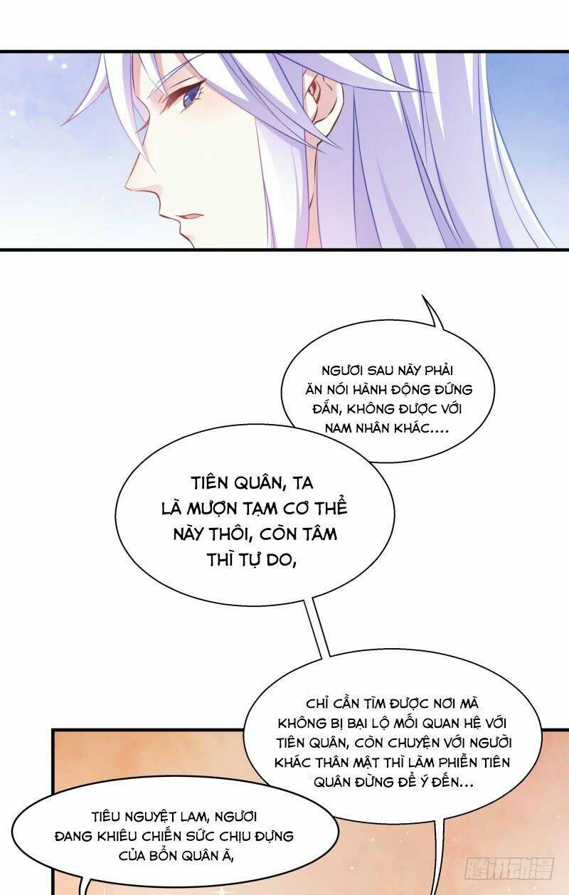 Trò Chơi Trừng Phạt: Chapter 69
