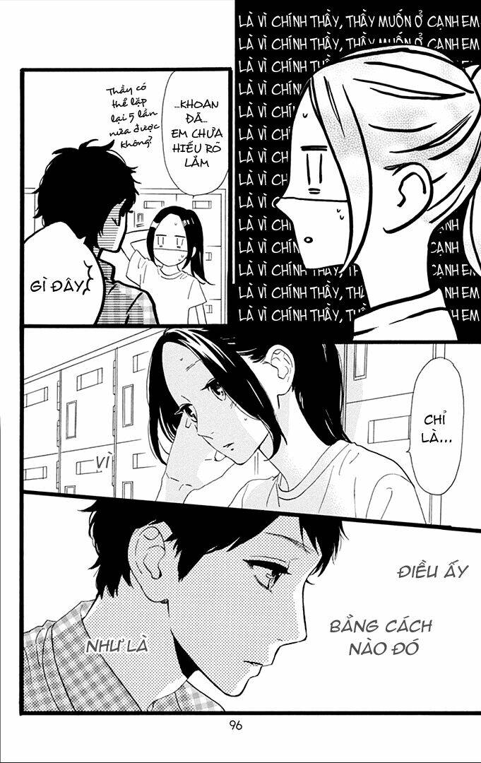 Sao Mai Của Em: Chapter 32