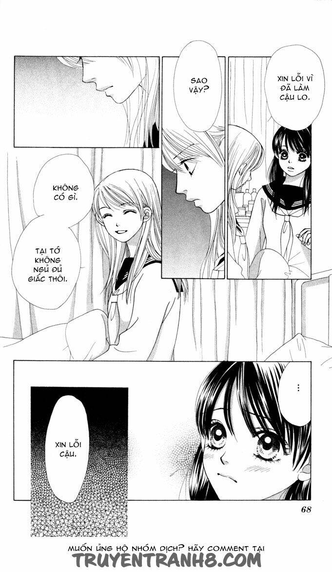 Tình Yêu Đích Thực: Chapter 20