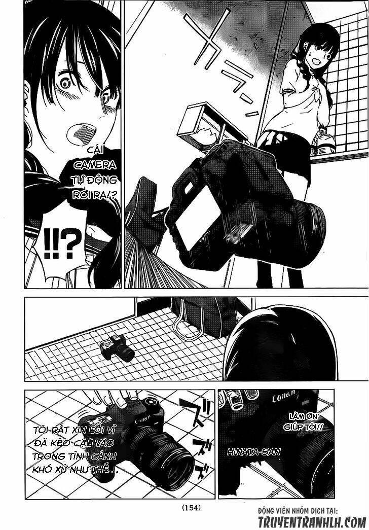 Sengoku No Karma: Chapter 3