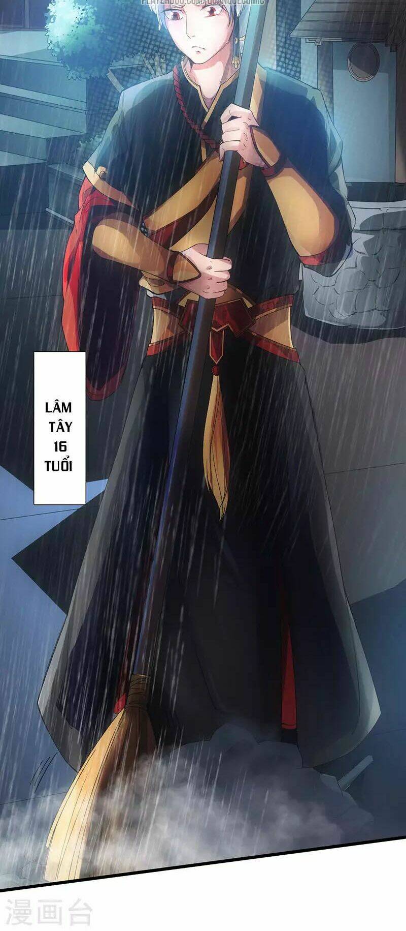 Thịnh Thế Lê Hoa Điện: Chapter 1