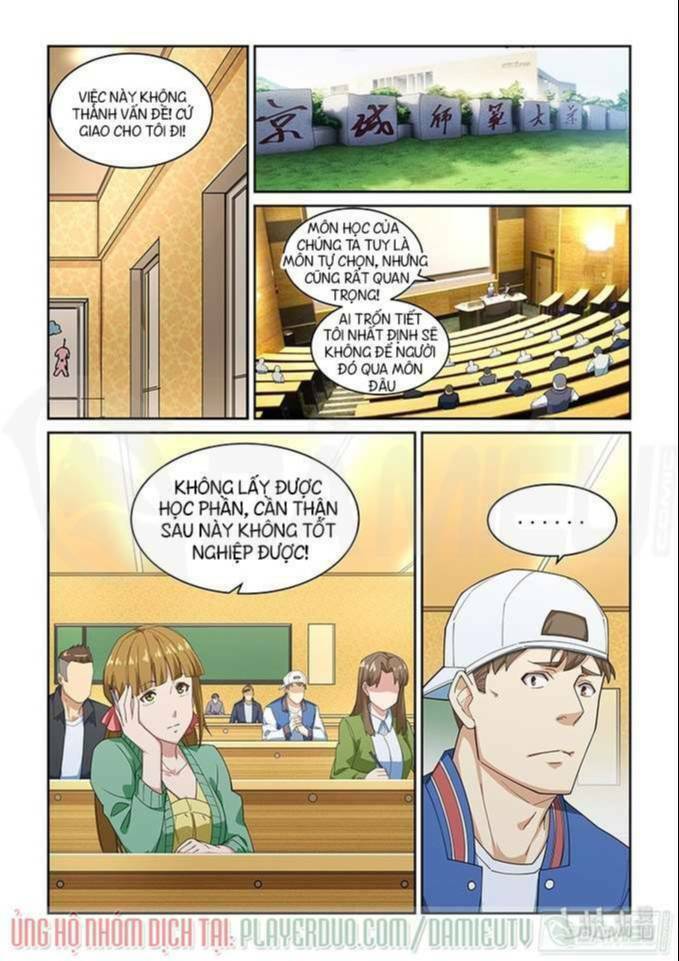 Đào Hoa Bảo Điển: Chapter 272