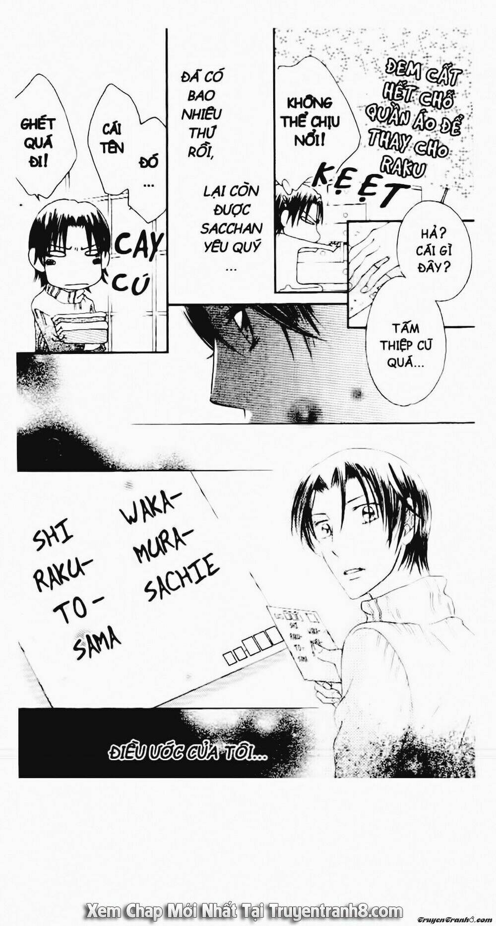 Tiểu Thư Sachie: Chapter 44