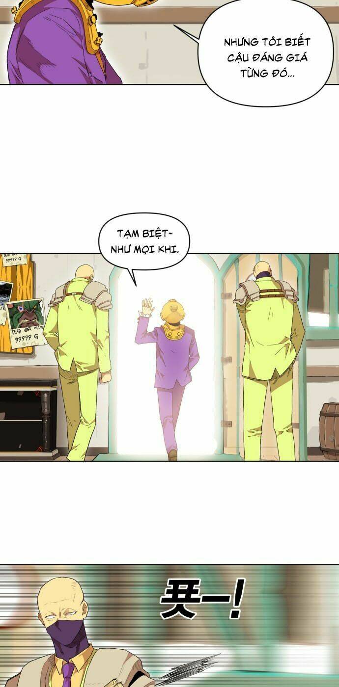 Hard Core Leveling Warrior Ss2: Chapter 6