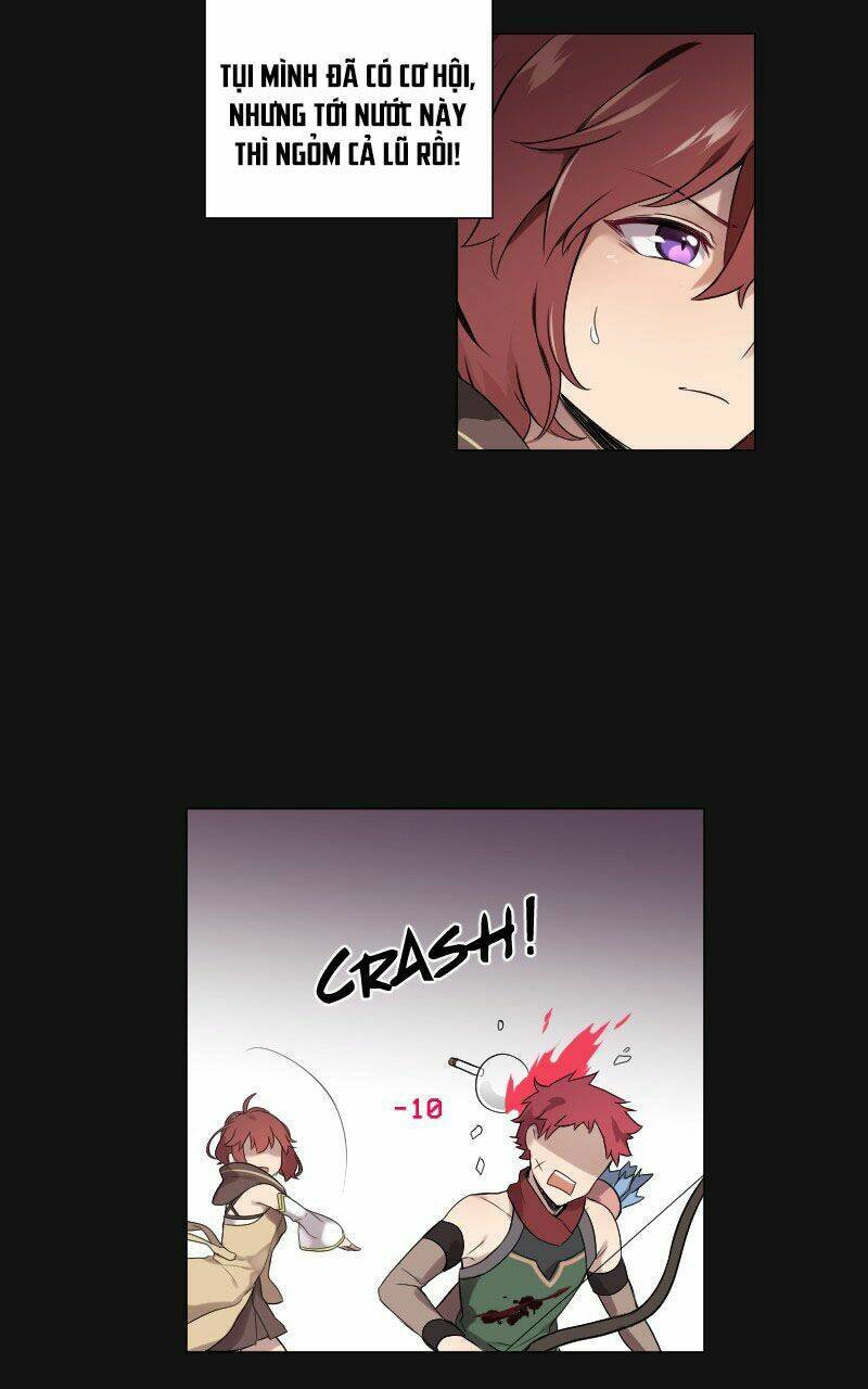 Pháp Sư Và Nữ Chúa Quỷ: Chapter 19