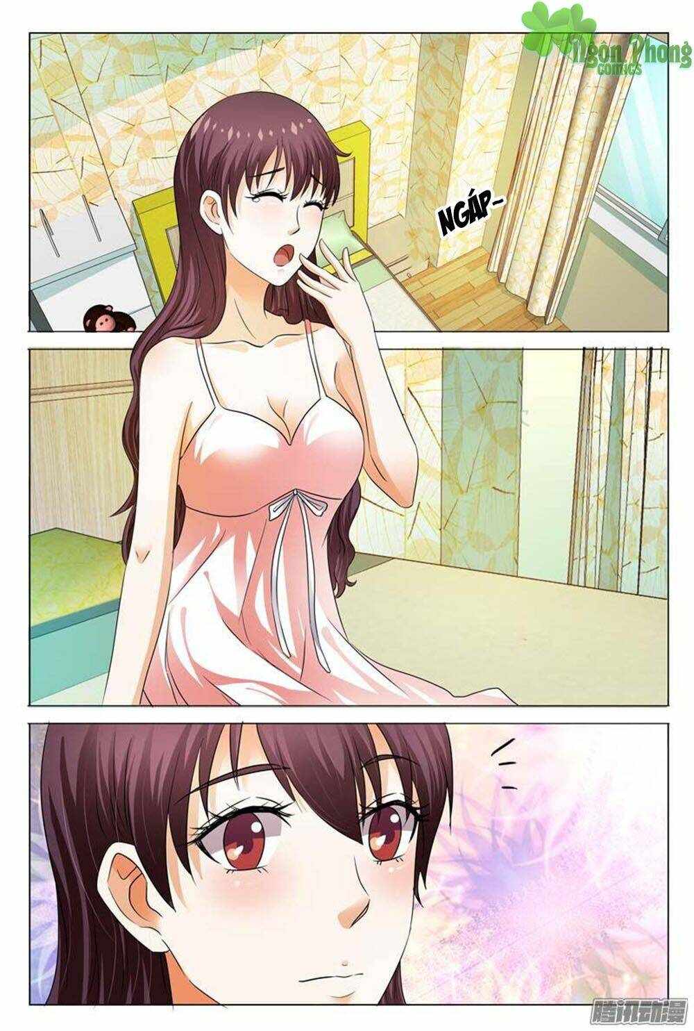 Hào Môn Tiểu Lão Bà: Chapter 107