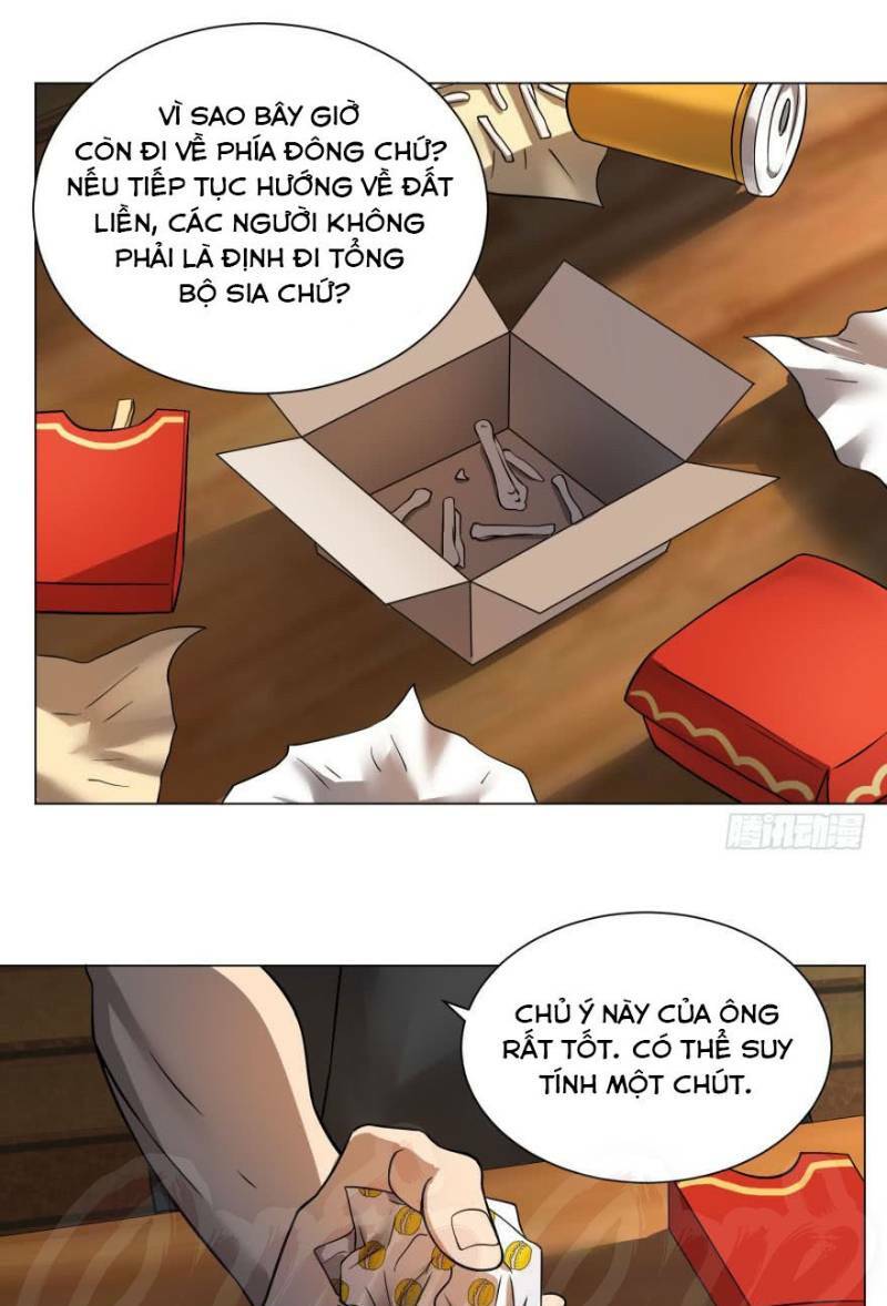 Danh Sách Kẻ Phản Diện: Chapter 64