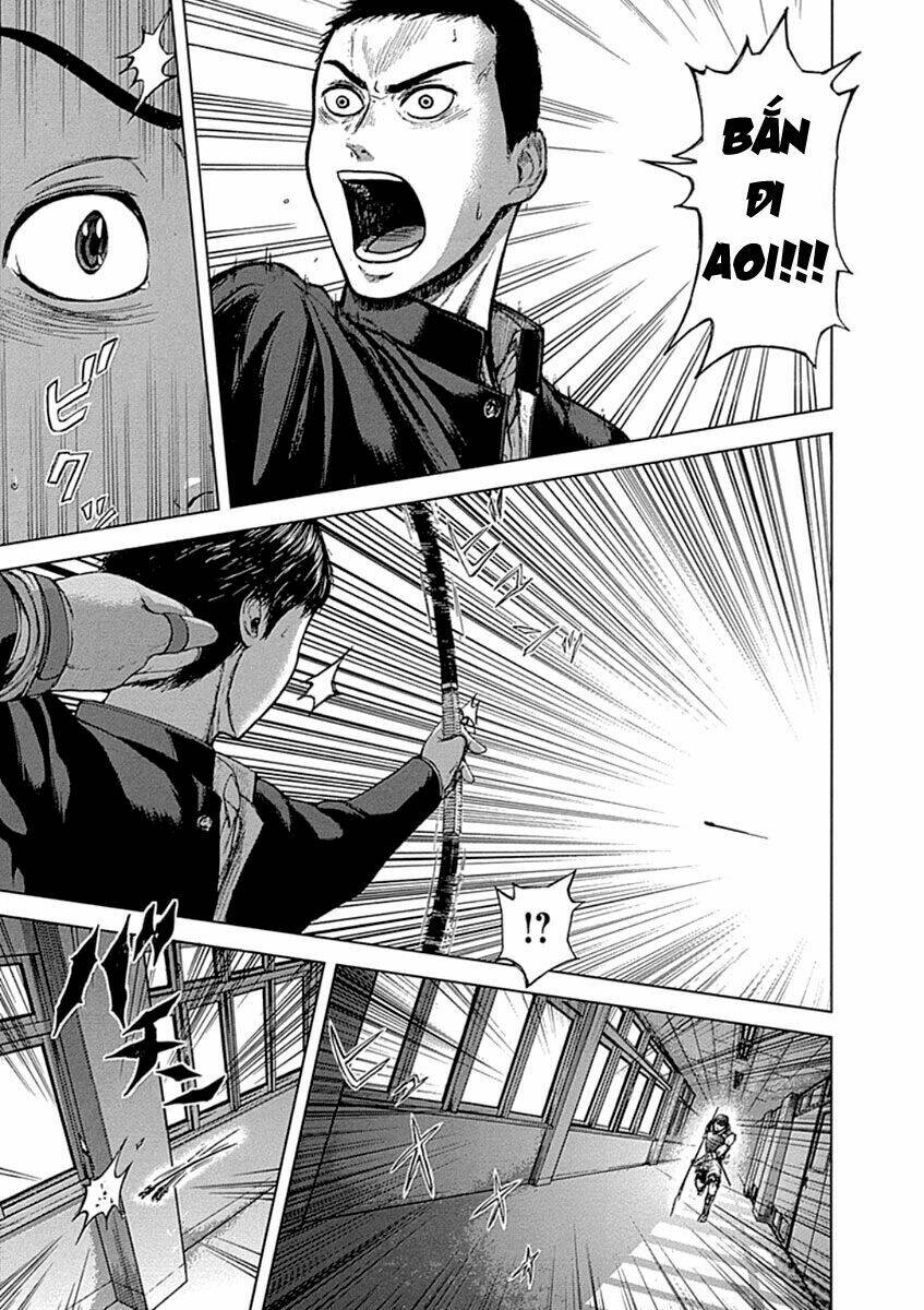 Gunjou Senki: Chapter 1.2